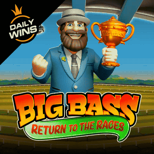 Big Bass Return to the Races